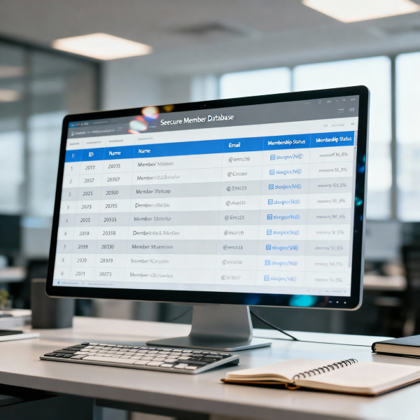 Closed database of CEOs & advisors